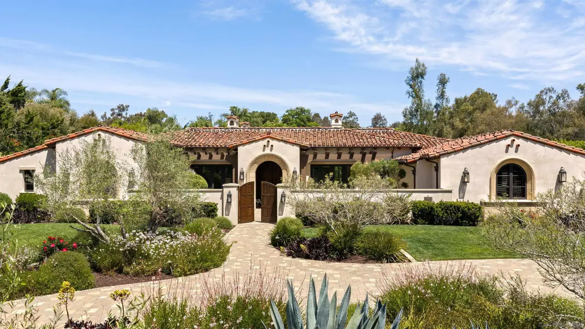 6336 El Sicomoro, Rancho Santa Fe, CA 92067 - #1
