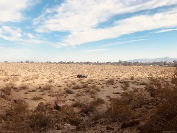LOT 31 271 ACRE Santa Rosa #31, Borrego Springs, CA 92004
