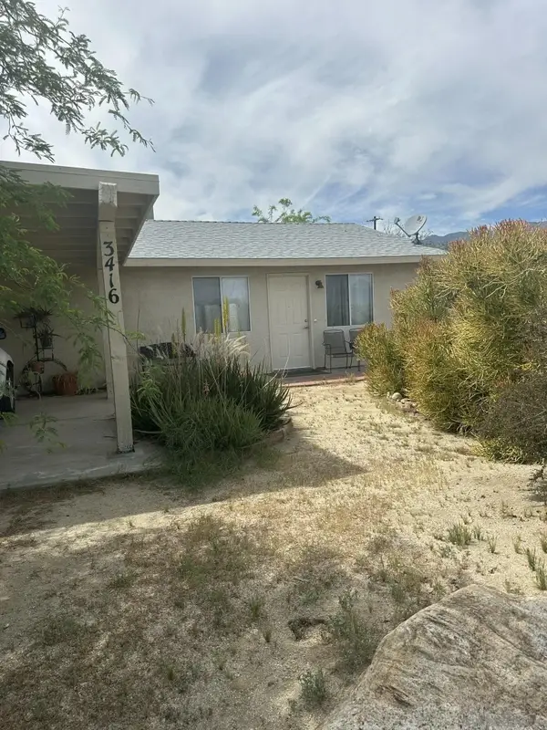 3416 Running M Rd., Borrego Springs, CA 92004