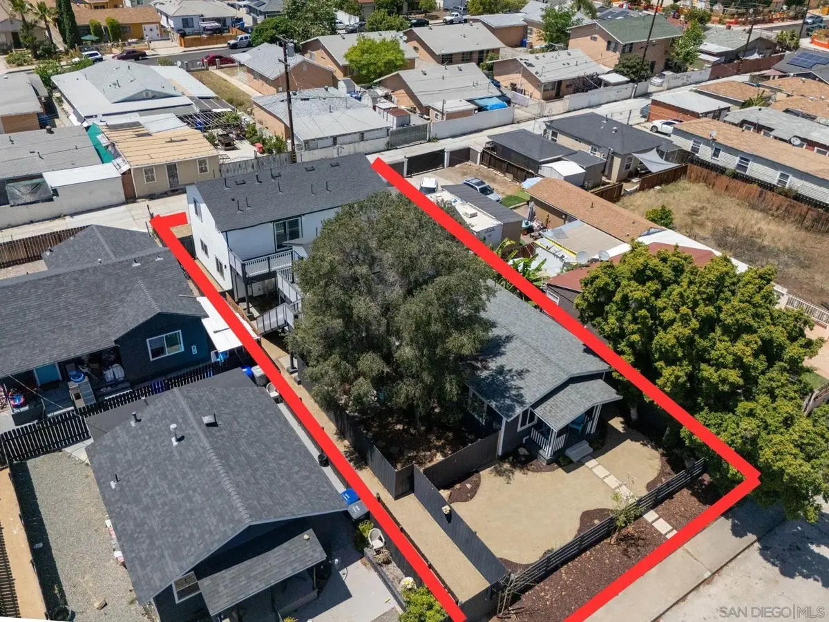 3546-3552 47th St, San Diego, CA 92105 - #1