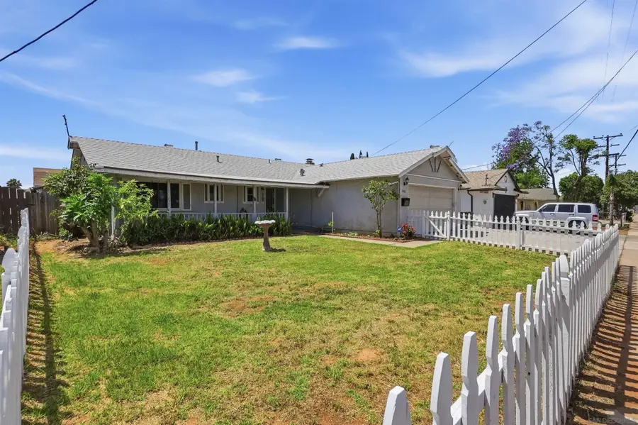 1483 E Madison Ave, El Cajon, CA 92019 - #2