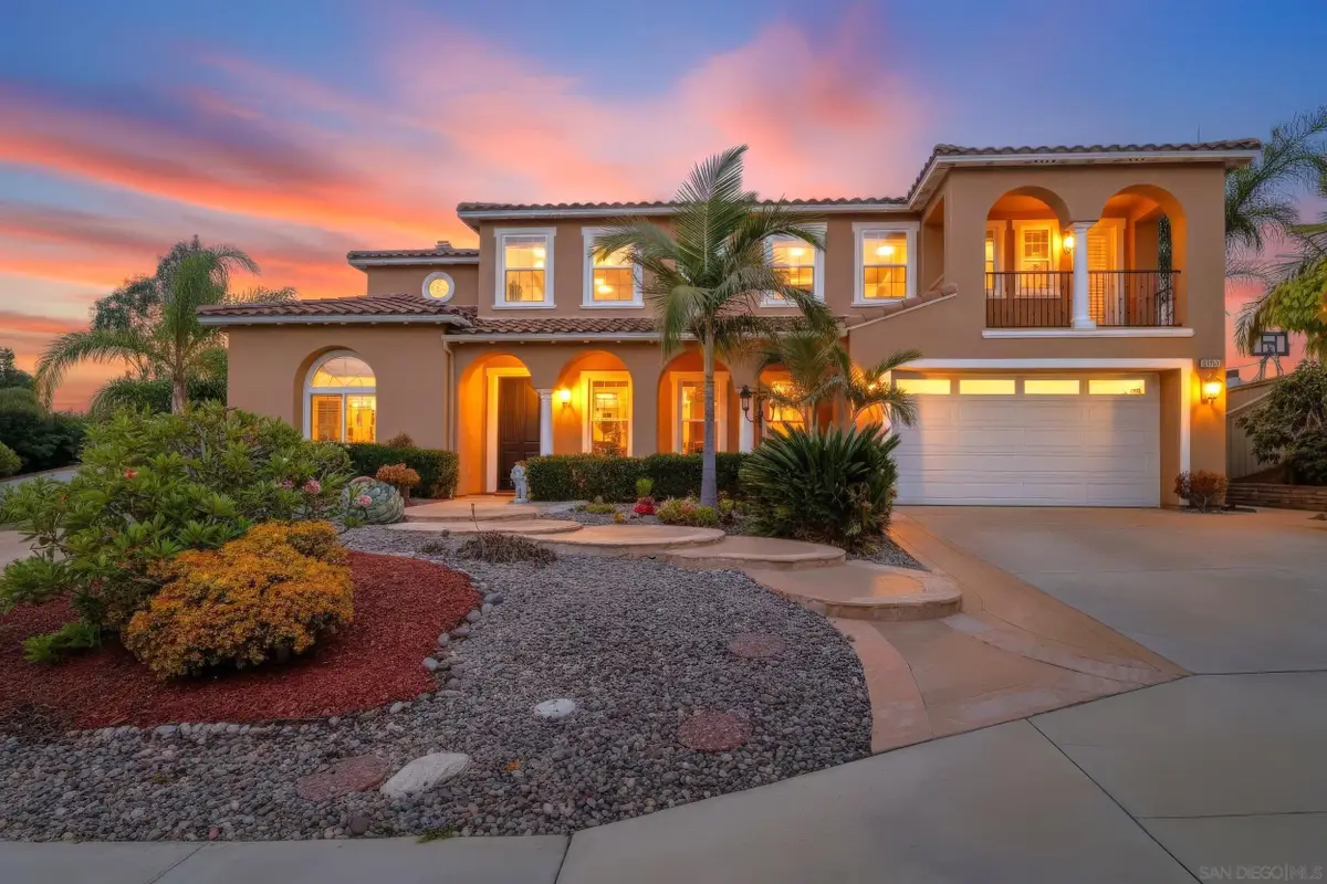 7480 Eastridge Drive, La Mesa, CA 91941 - #1