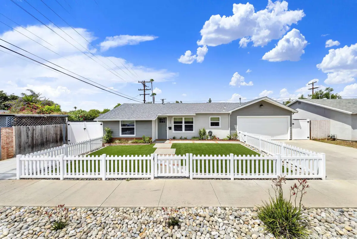 1608 N Mollison, El Cajon, CA 92021 - #1