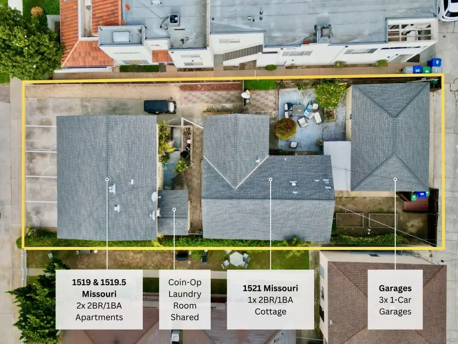 1519-1521 Missouri St, San Diego, CA 92109 - #2