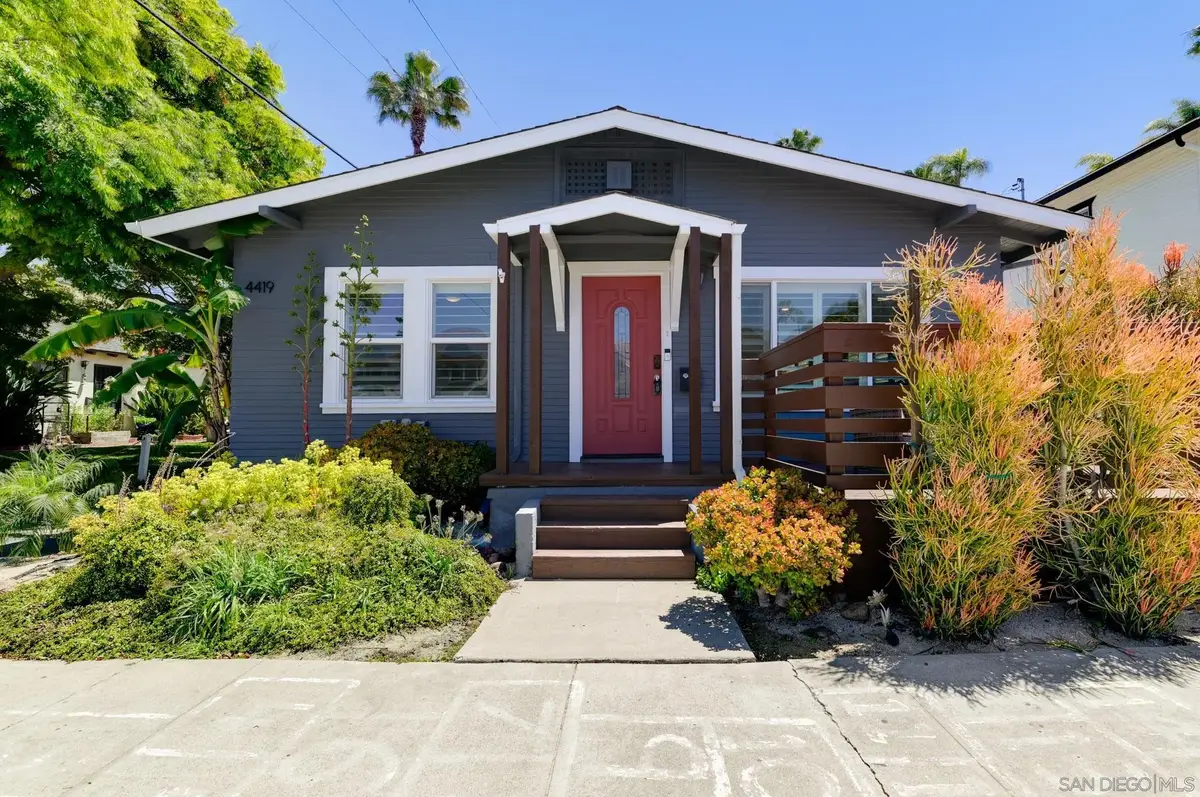 4419 North Ave., San Diego, CA 92116 - #1