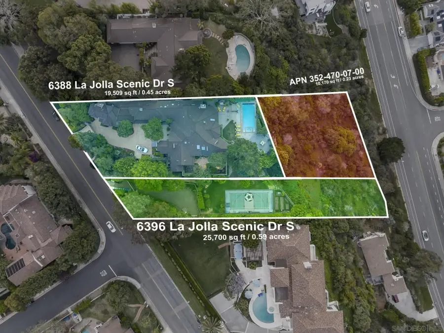 6388 La Jolla Scenic Dr South, La Jolla, CA 92037 - #2