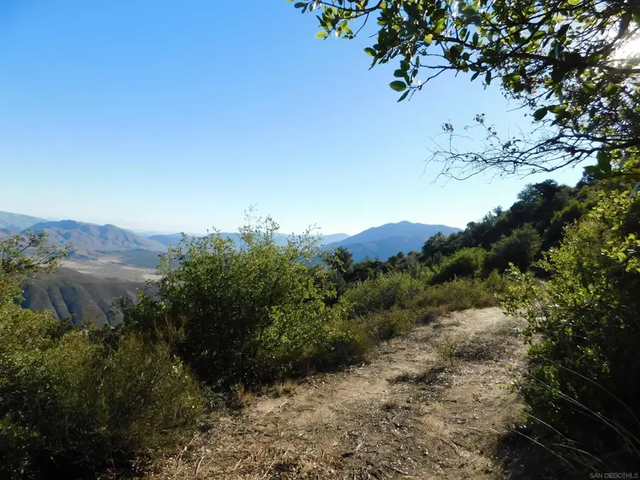 1.90 ac Mountain View, Julian, CA 92036 - #3