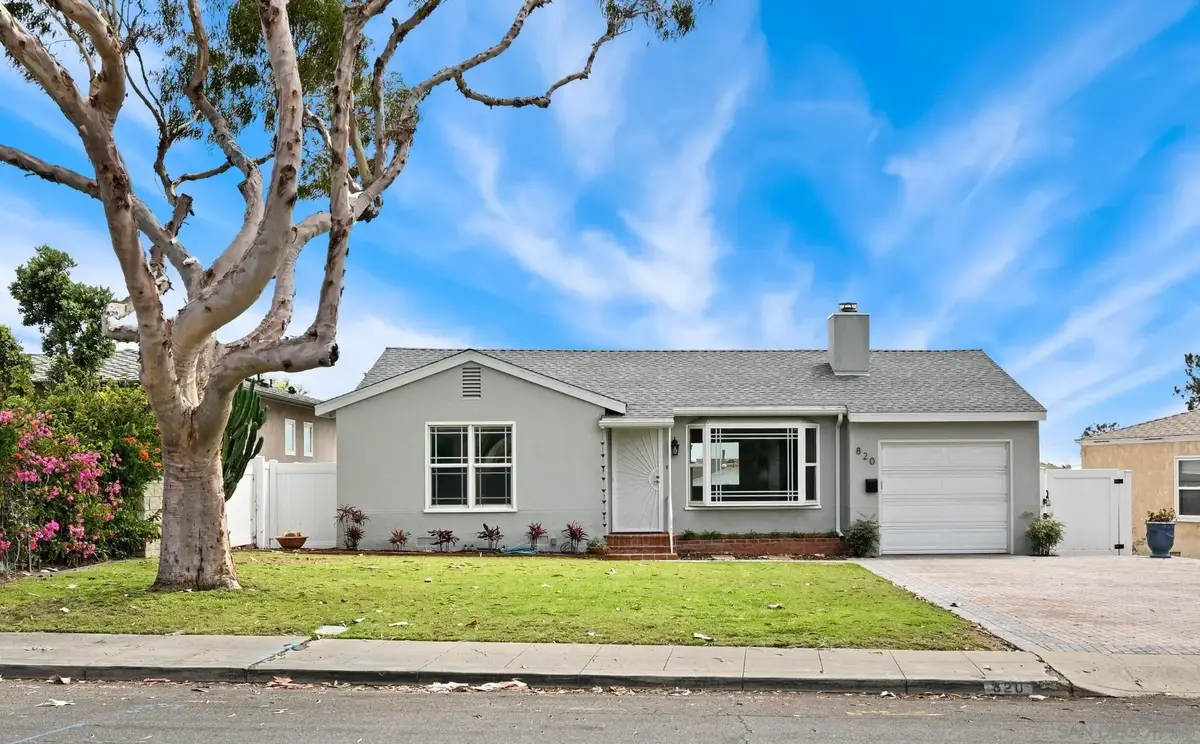 820 Country Club Dr., Chula Vista, CA 91911 - #1