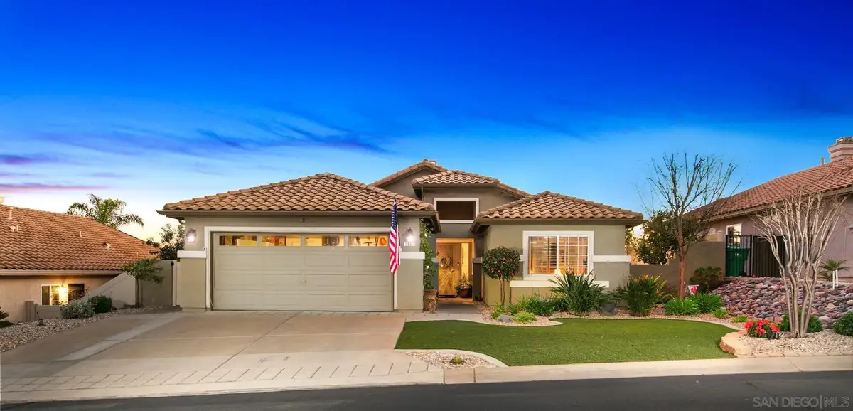 1962 Larkspur Drive, Alpine, CA 91901 - #1