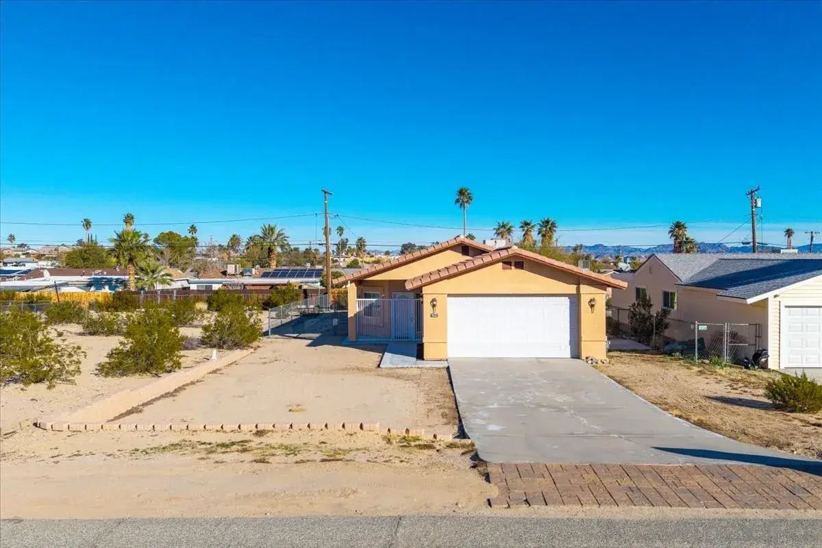 72440 Sun Valley Dr, Twentynine Palms, CA 92277 - #1