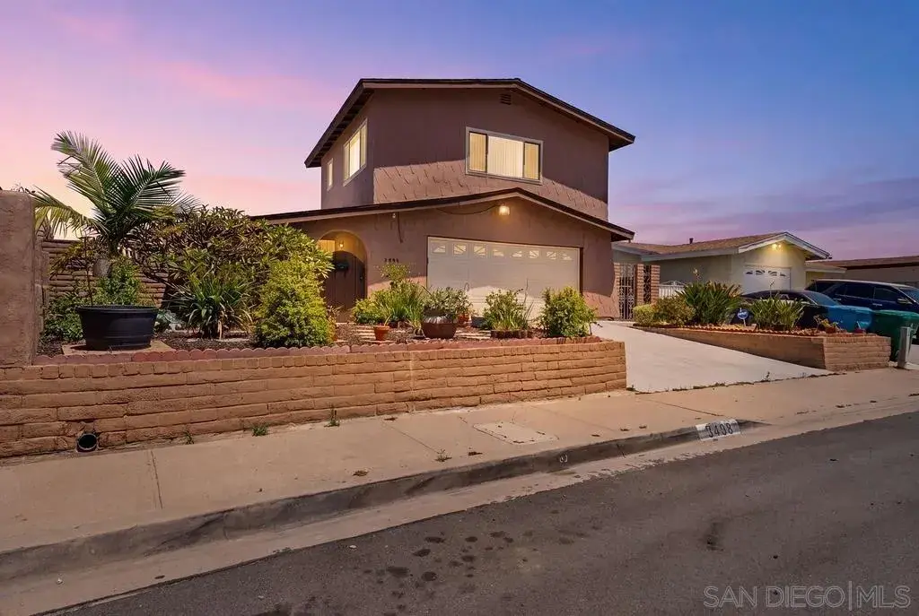 3498 Agosto St, San Diego, CA 92154 - #1