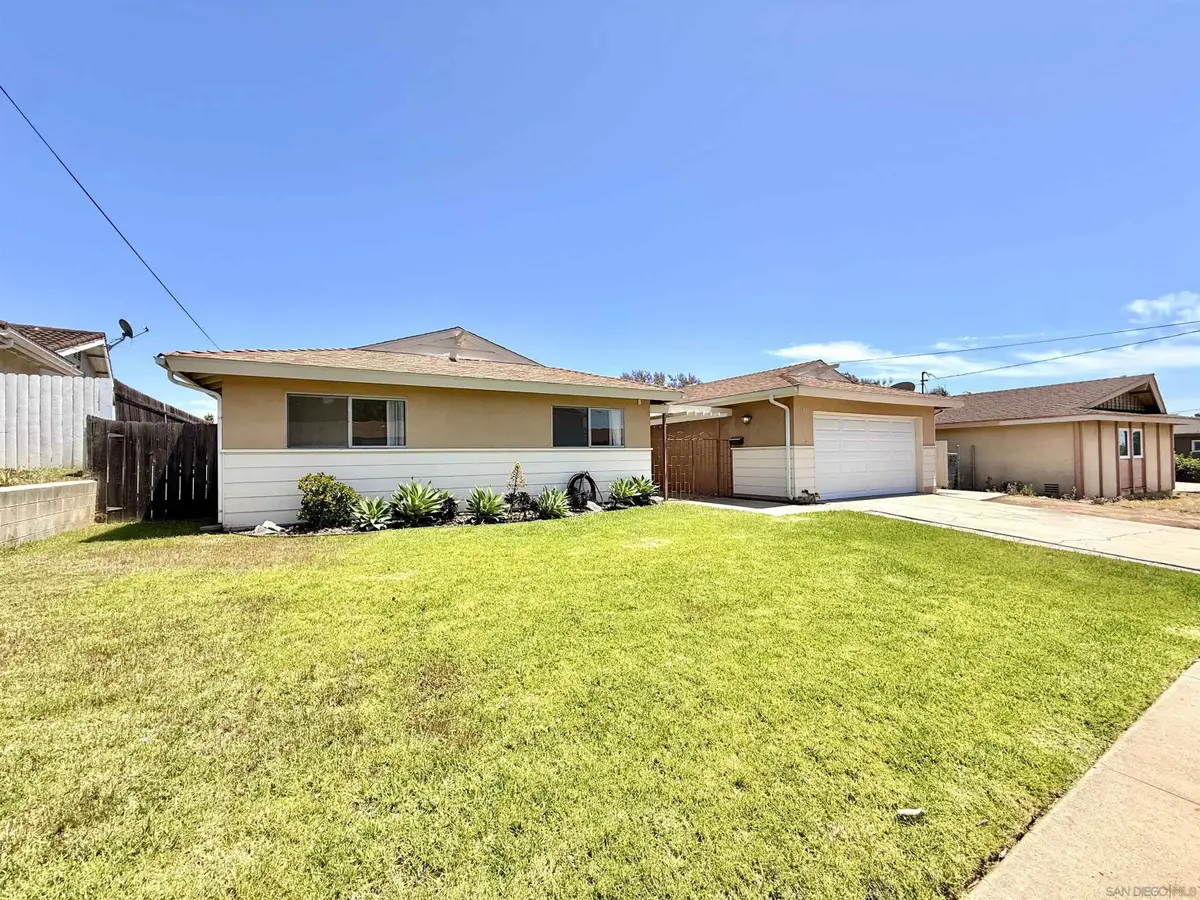 3107 Mount Miguel Dr., San Diego, CA 92139 - #1