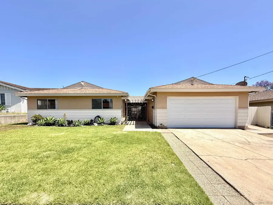 3107 Mount Miguel Dr., San Diego, CA 92139 - #2