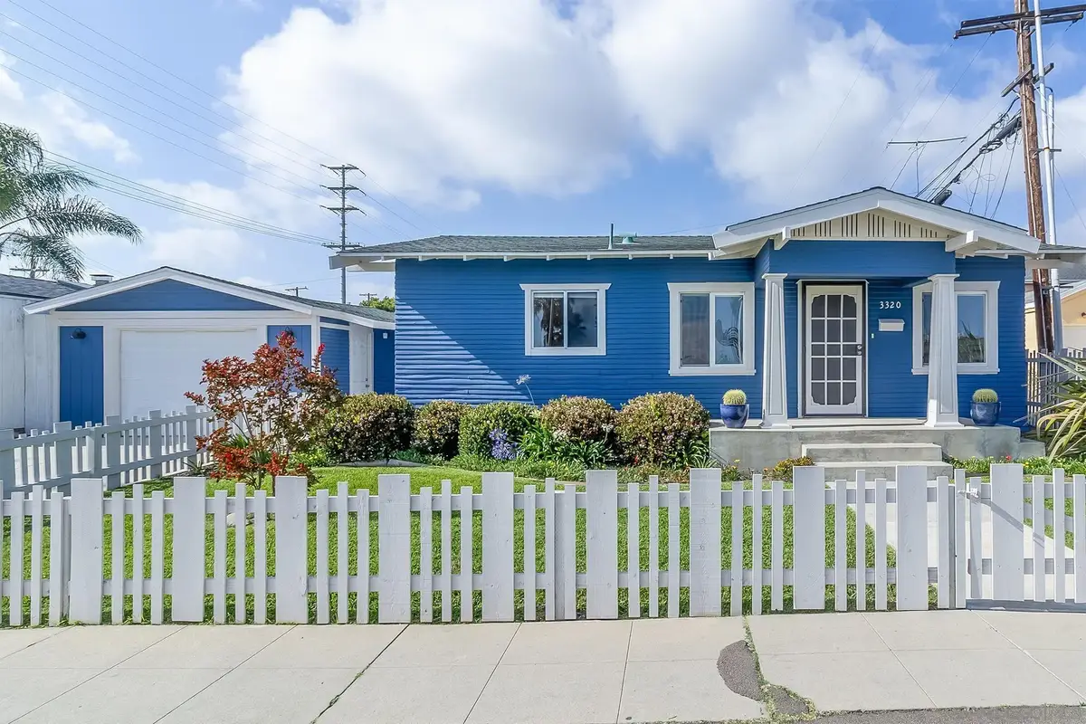 3320 Orange Avenue, San Diego, CA 92104 - #1