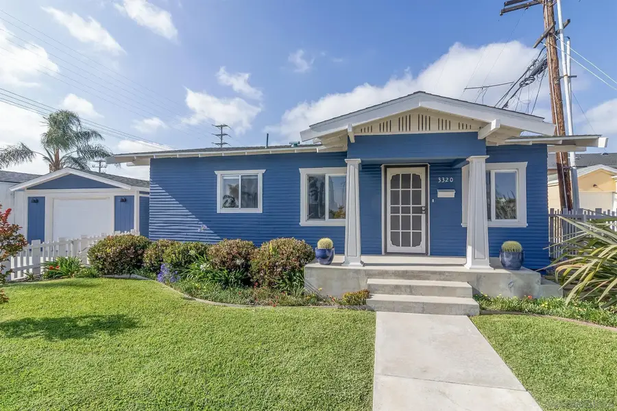3320 Orange Avenue, San Diego, CA 92104 - #2