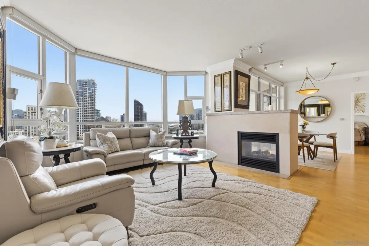 700 W Harbor Dr. #1502, San Diego, CA 92101 - #1