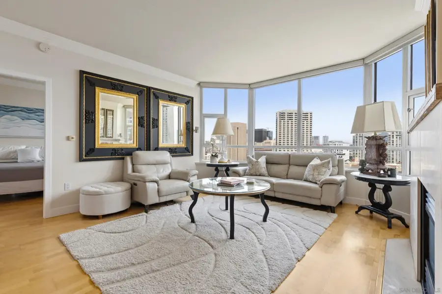 700 W Harbor Dr. #1502, San Diego, CA 92101 - #2