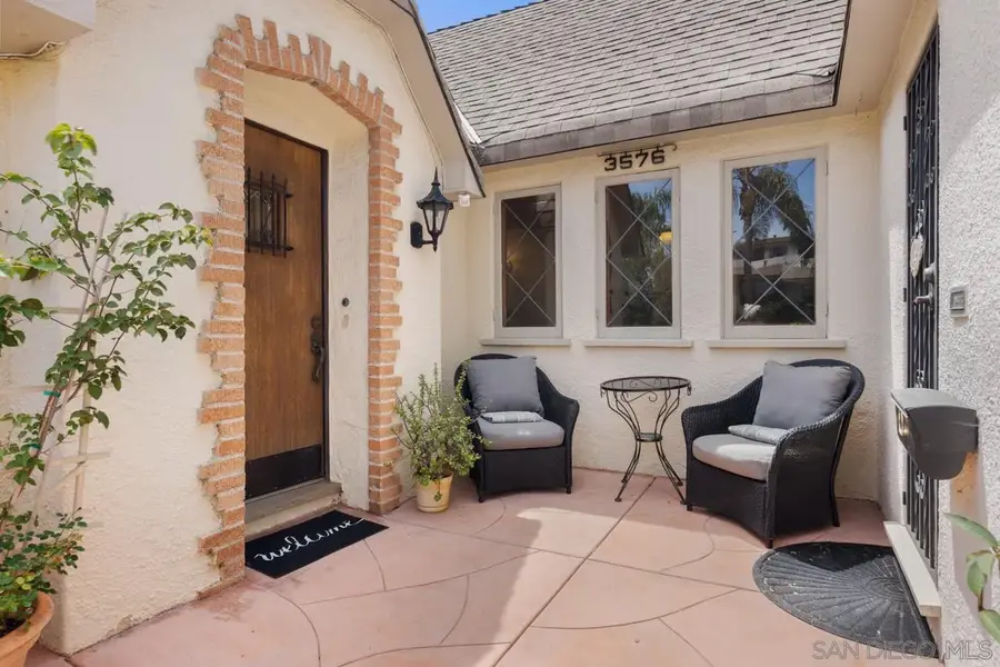 3576 Villa Terrace, San Diego, CA 92104 - #3
