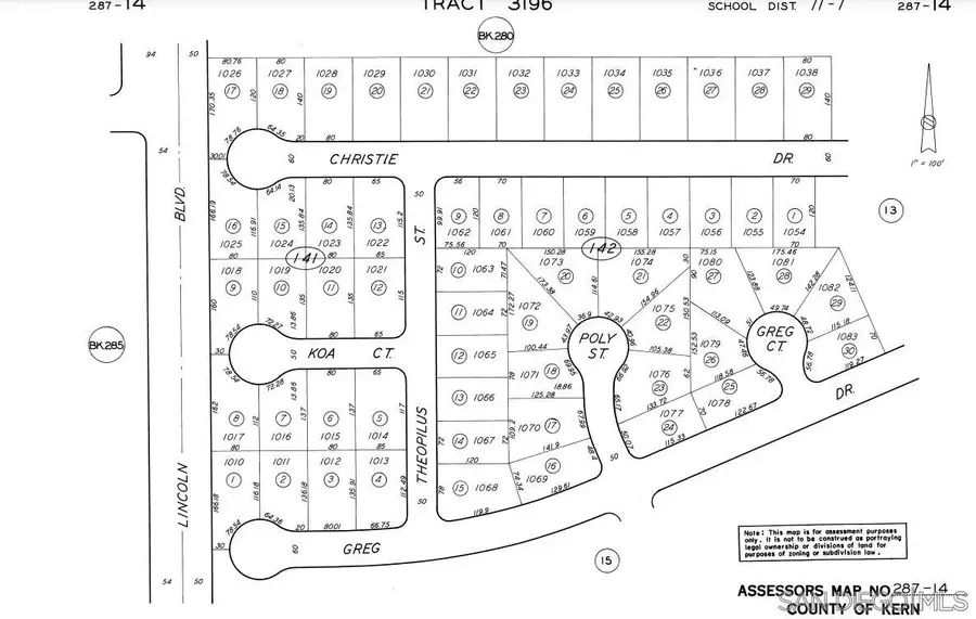Koa Ct #9, Tehachapi, CA 93561 - #2