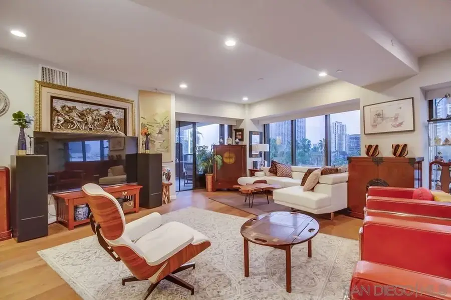 100 Harbor Drive #605, San Diego, CA 92101 - #3