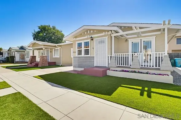 4566 32nd, San Diego, CA 92116