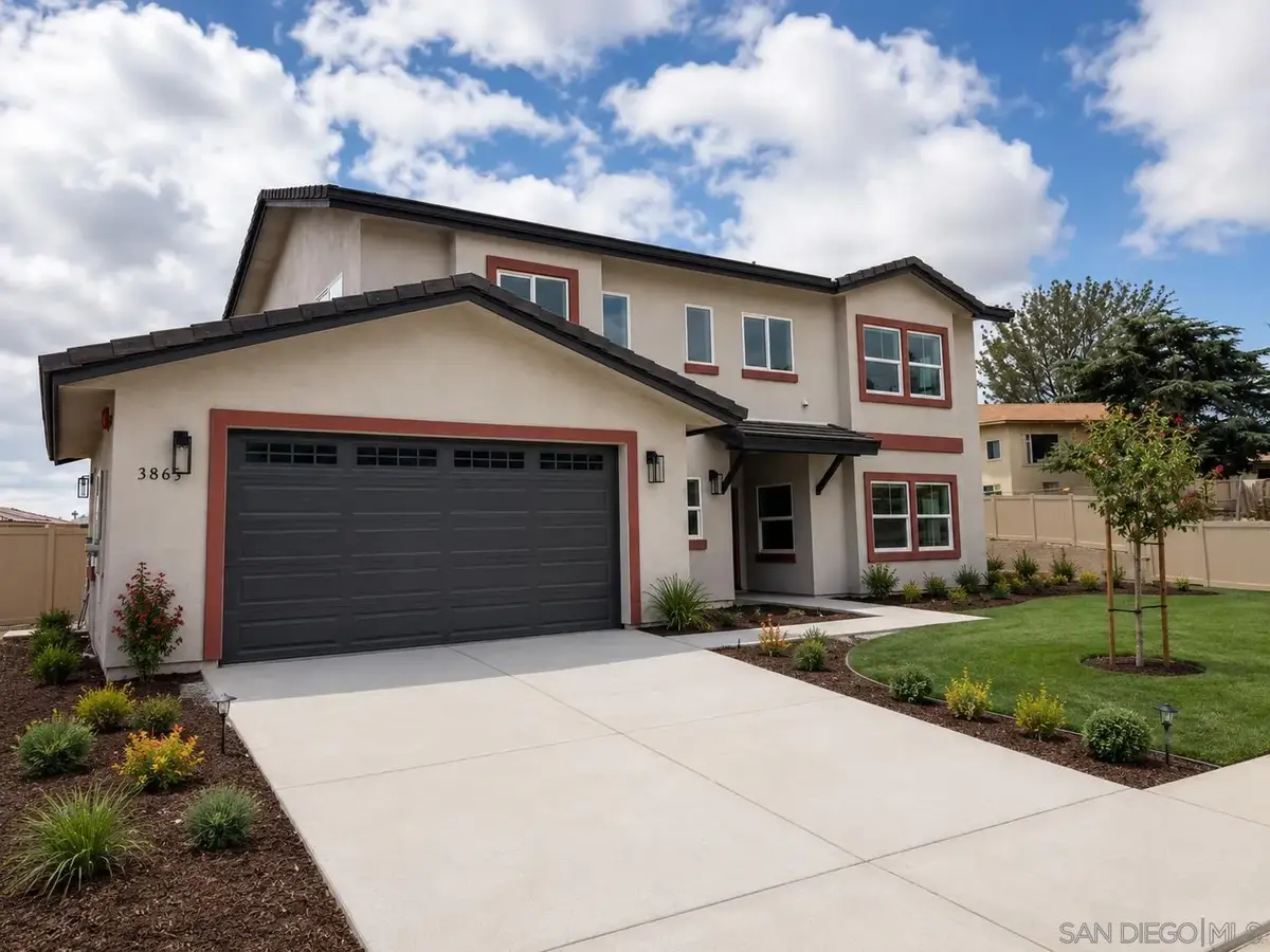 3865 Rojo Tierra Rd, La Mesa, CA 91941 - #1