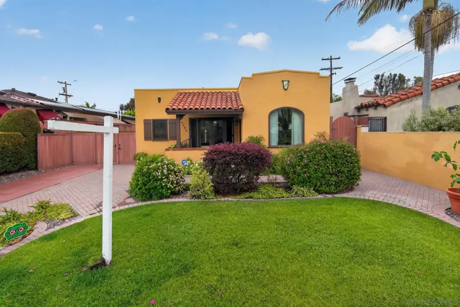4505 Van Dyke Avenue, San Diego, CA 92116 - #2