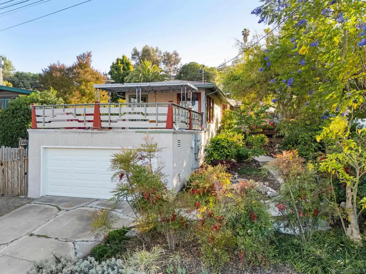 4516 Date Ave, La Mesa, CA 91941 - #1
