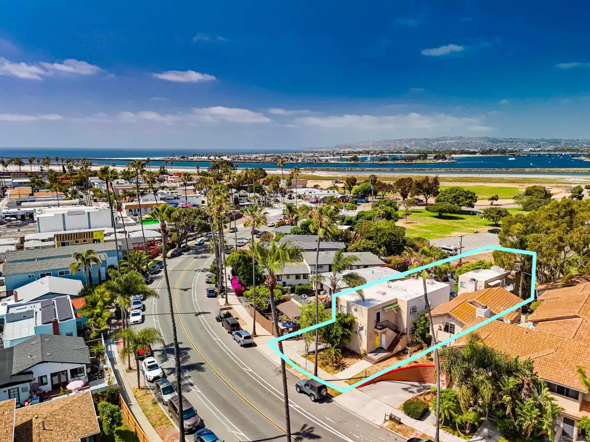 4934-36 W Point Loma Blvd, San Diego, CA 92107 - #1
