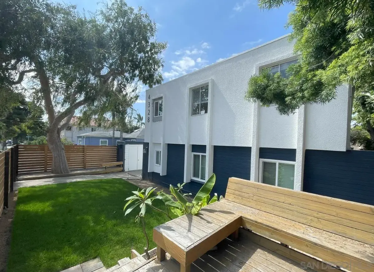 4328 Fanuel, San Diego, CA 92109 - #1