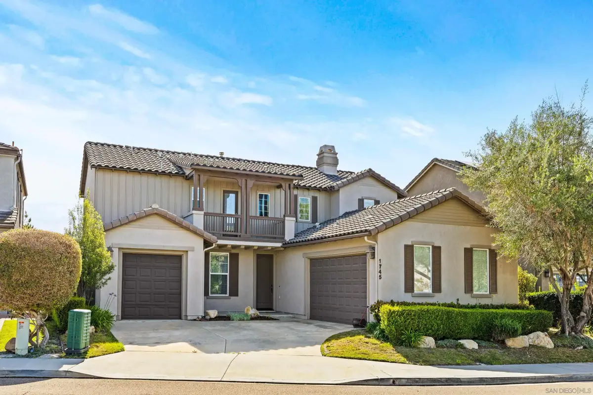 1745 Blue Water Ln, San Marcos, CA 92078 - #1