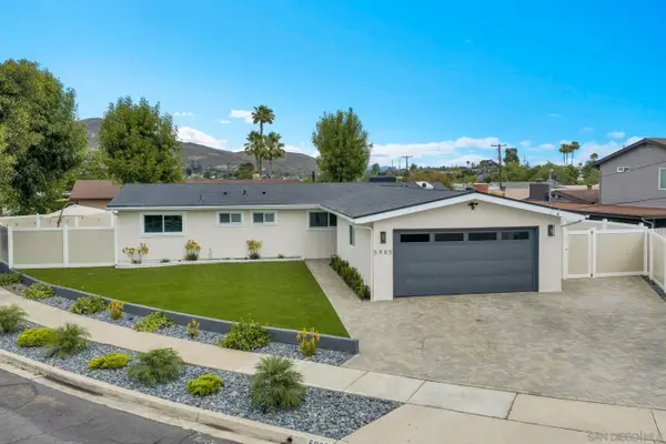 5985 Zora, La Mesa, CA 91942