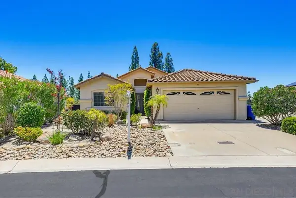 2501 Columbine Drive, Alpine, CA 91901