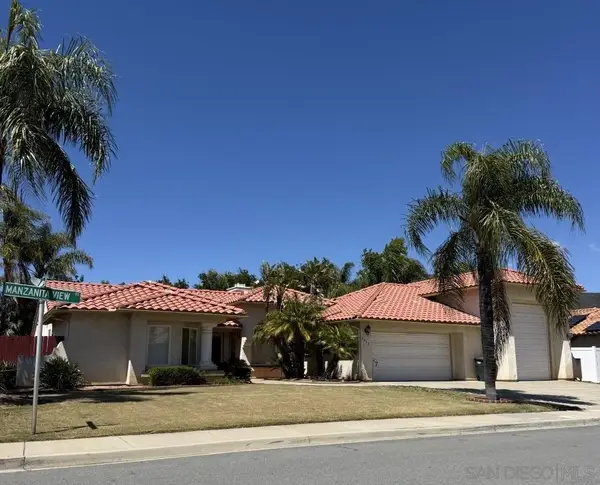 2858 Manzanita View Rd, Alpine, CA 91901