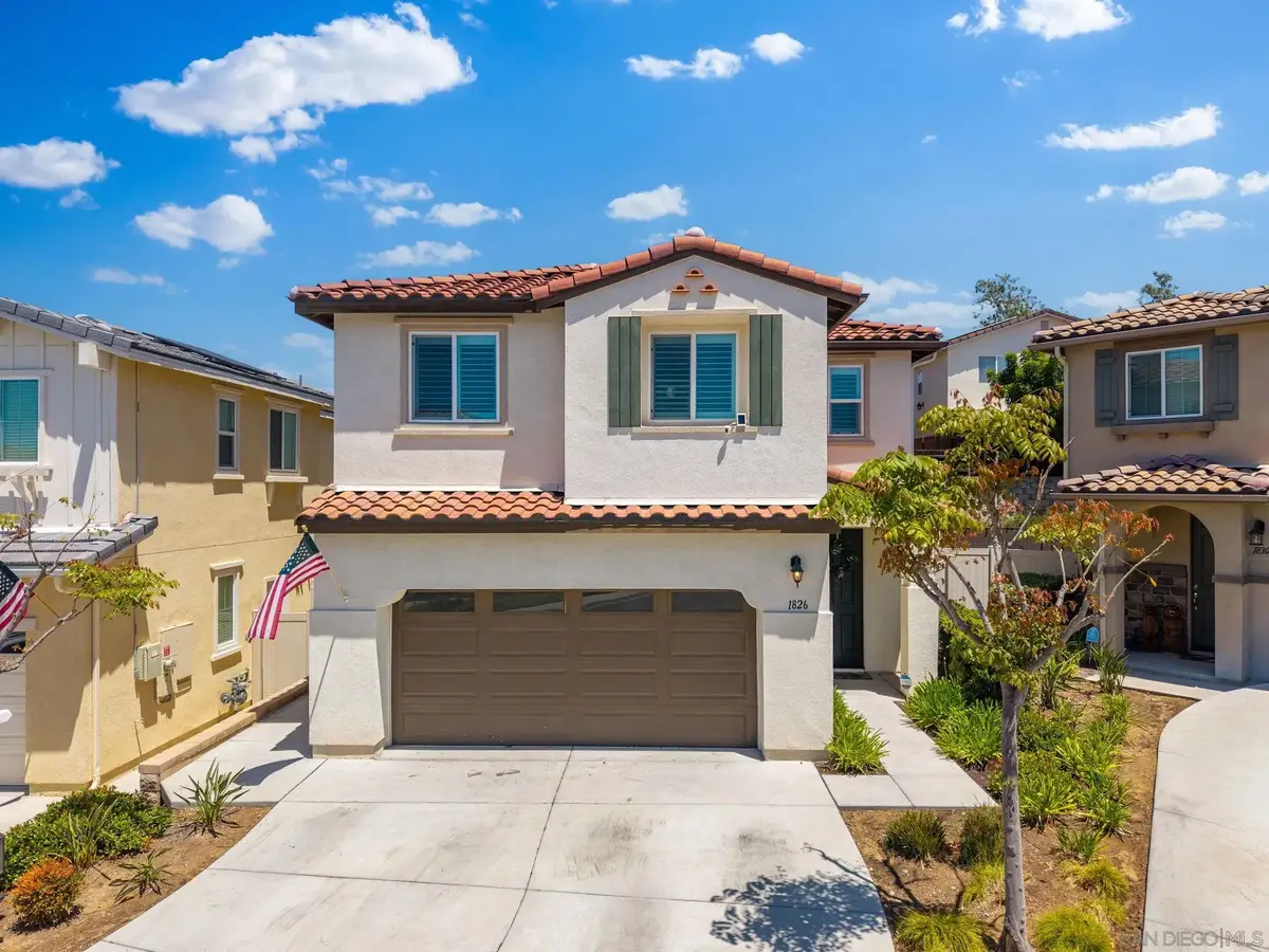 1826 Priest St, El Cajon, CA 92021 - #1