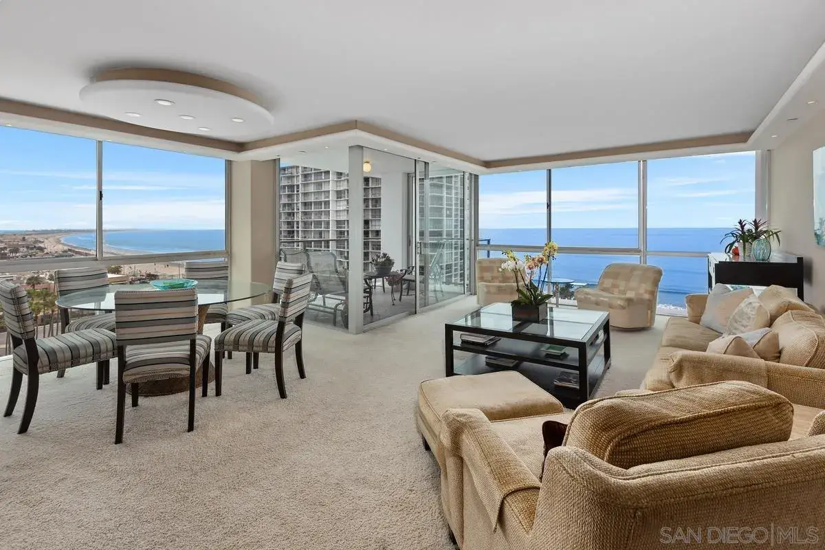 1810 Avenida Del Mundo #908, Coronado, CA 92118 - #1