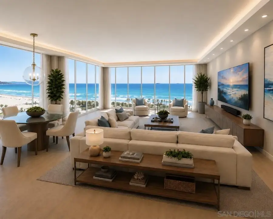 1810 Avenida Del Mundo #908, Coronado, CA 92118 - #3