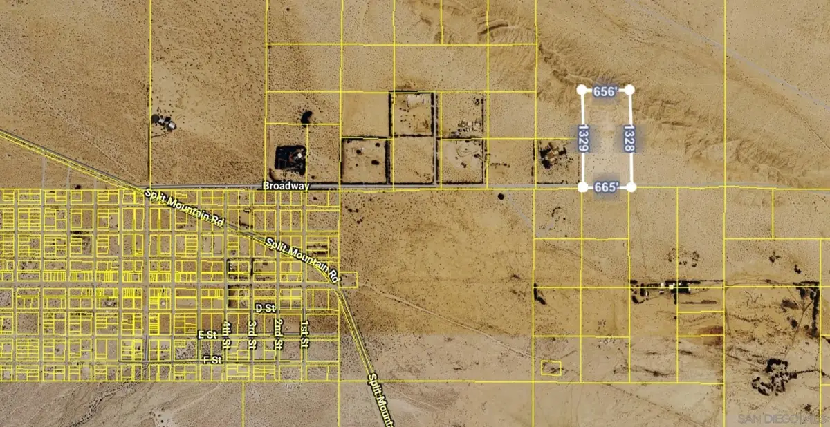 Split Mountain Rd #12, Borrego Springs, CA 92004 - #1