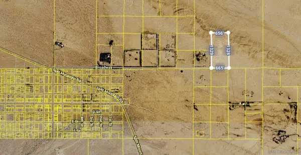 Split Mountain Rd #12, Borrego Springs, CA 92004