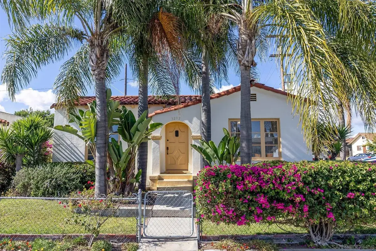 3292 Orange Avenue, San Diego, CA 92104 - #1