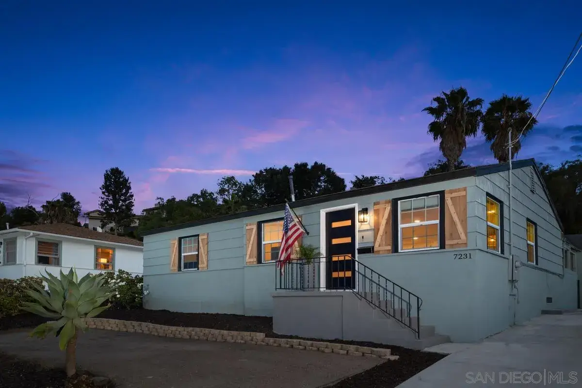 7231 Blackton Dr, La Mesa, CA 91941 - #1