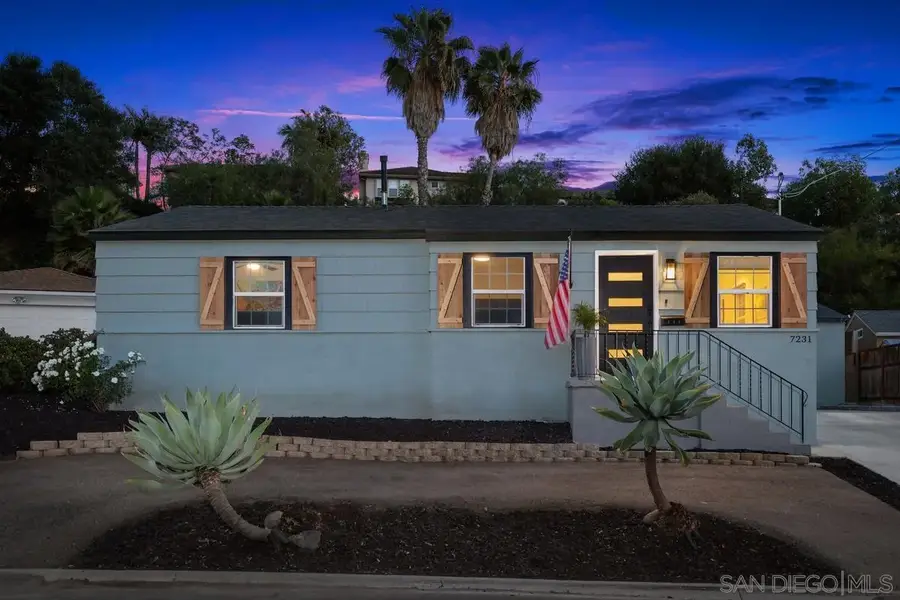 7231 Blackton Dr, La Mesa, CA 91941 - #2