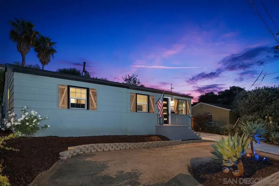 7231 Blackton Dr, La Mesa, CA 91941 - #3
