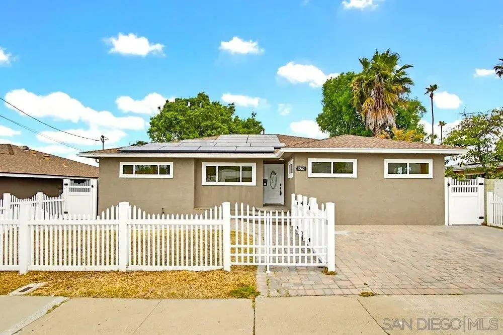 5882 Adams Ave, San Diego, CA 92115 - #1