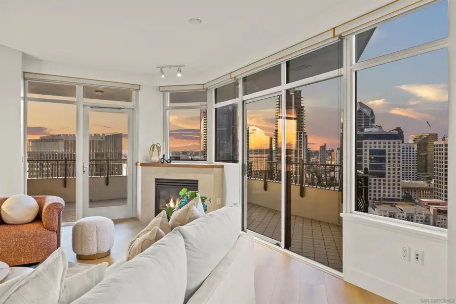 700 W Harbor #2501, San Diego, CA 92101 - #3