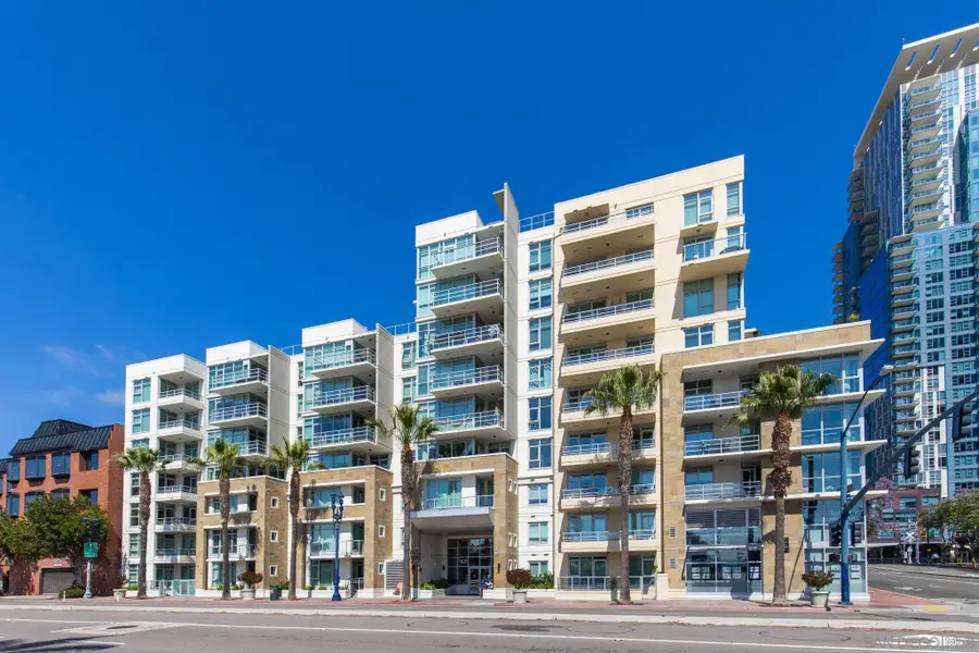 1431 Pacific Highway #411, San Diego, CA 92101 - #3