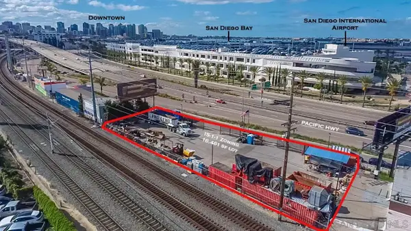 3571 Pacific Highway #131-134, San Diego, CA 92101