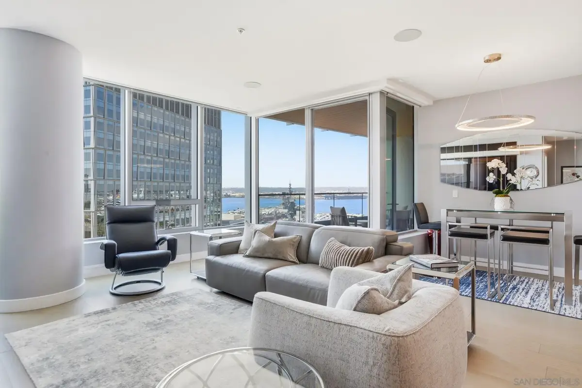 888 W E Street #1403, San Diego, CA 92101 - #1