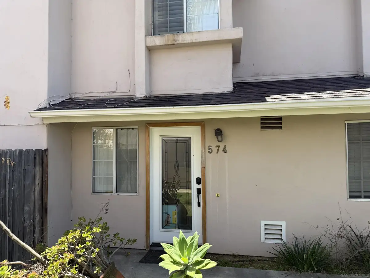 574 Hart Drive, El Cajon, CA 92021 - #1