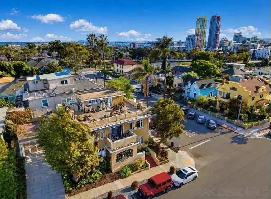 2201 E Street, San Diego, CA 92102 - #1